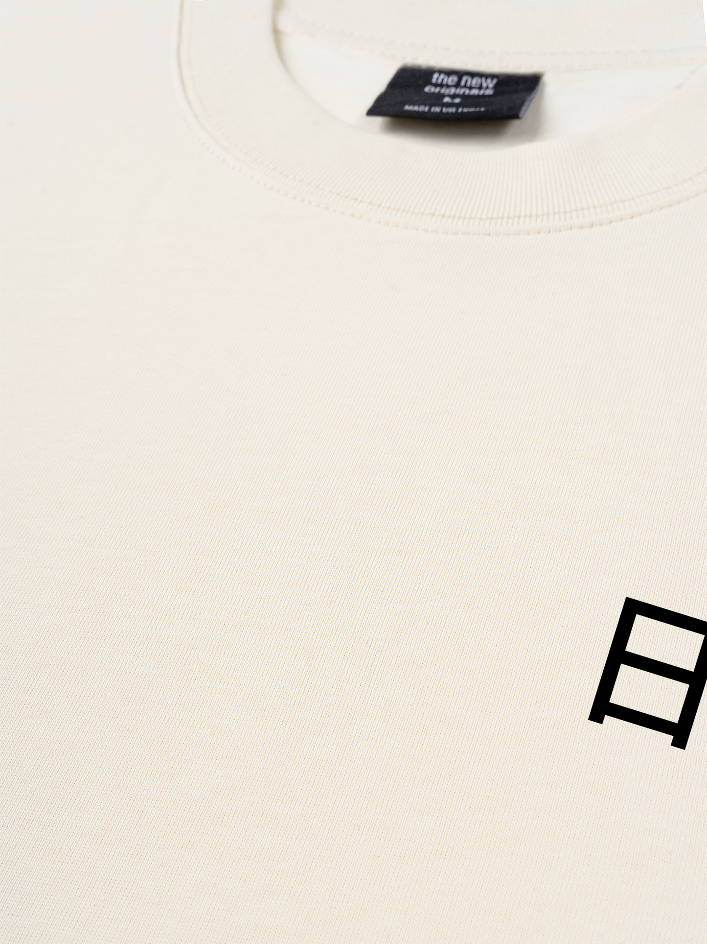 Áo Thun Relaxed Fit The Nihon Tee