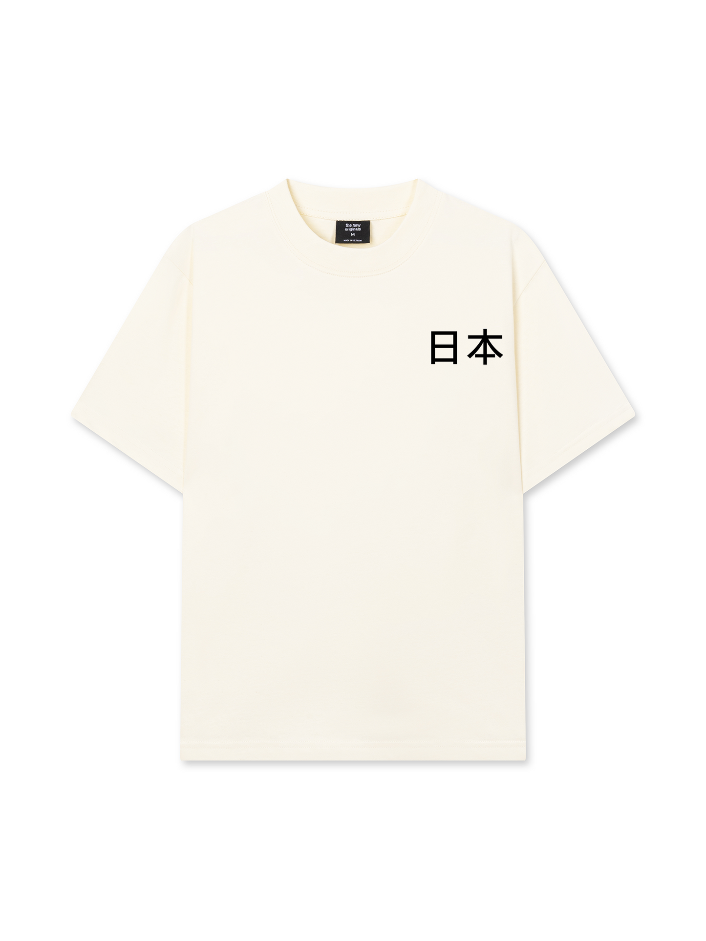 Áo Thun Relaxed Fit The Nihon Tee