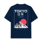 Áo Thun Relaxed Fit The Nihon Tee
