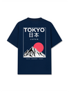 Áo Thun Relaxed Fit The Nihon Tee