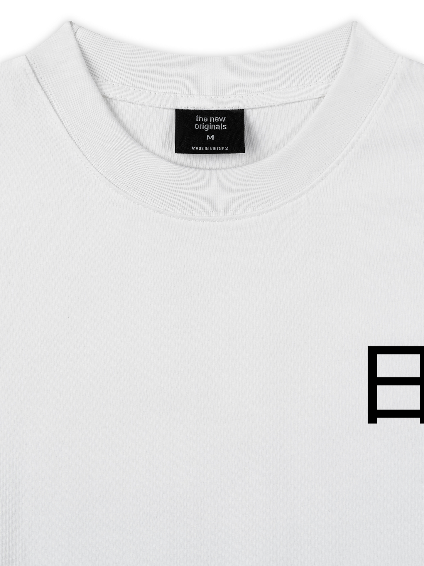 Áo Thun Relaxed Fit The Nihon Tee