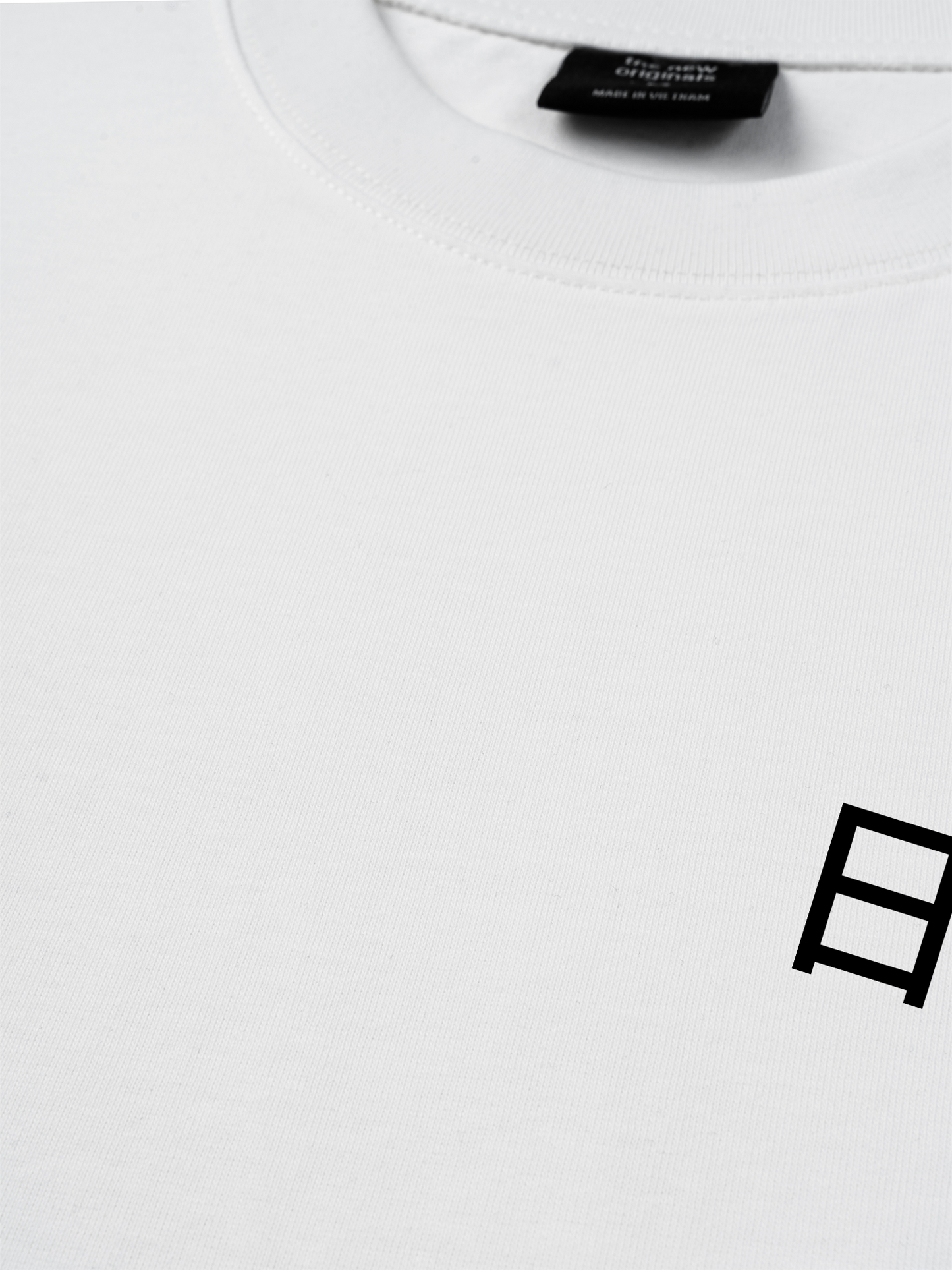 Áo Thun Relaxed Fit The Nihon Tee