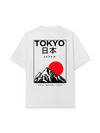 Áo Thun Relaxed Fit The Nihon Tee