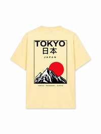 Áo Thun Relaxed Fit The Nihon Tee