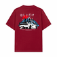 Áo Thun Relaxed Fit Tokyo Drift