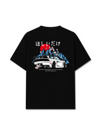 Áo Thun Relaxed Fit Tokyo Drift