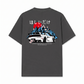 Áo Thun Relaxed Fit Tokyo Drift