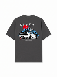 Áo Thun Relaxed Fit Tokyo Drift