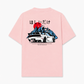 Áo Thun Relaxed Fit Tokyo Drift