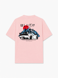 Áo Thun Relaxed Fit Tokyo Drift