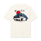 Áo Thun Relaxed Fit Tokyo Drift