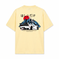 Áo Thun Relaxed Fit Tokyo Drift