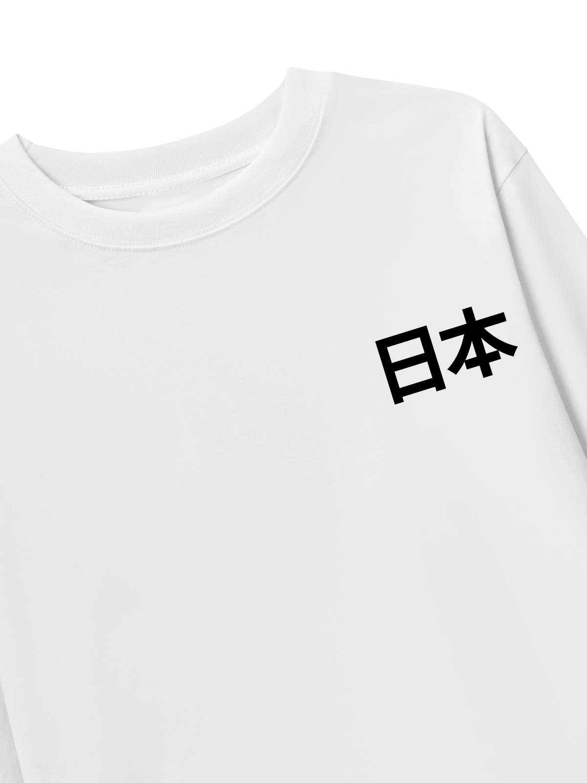 Áo Thun Dài Tay Ikigai Fuji & Rising Sun Tee