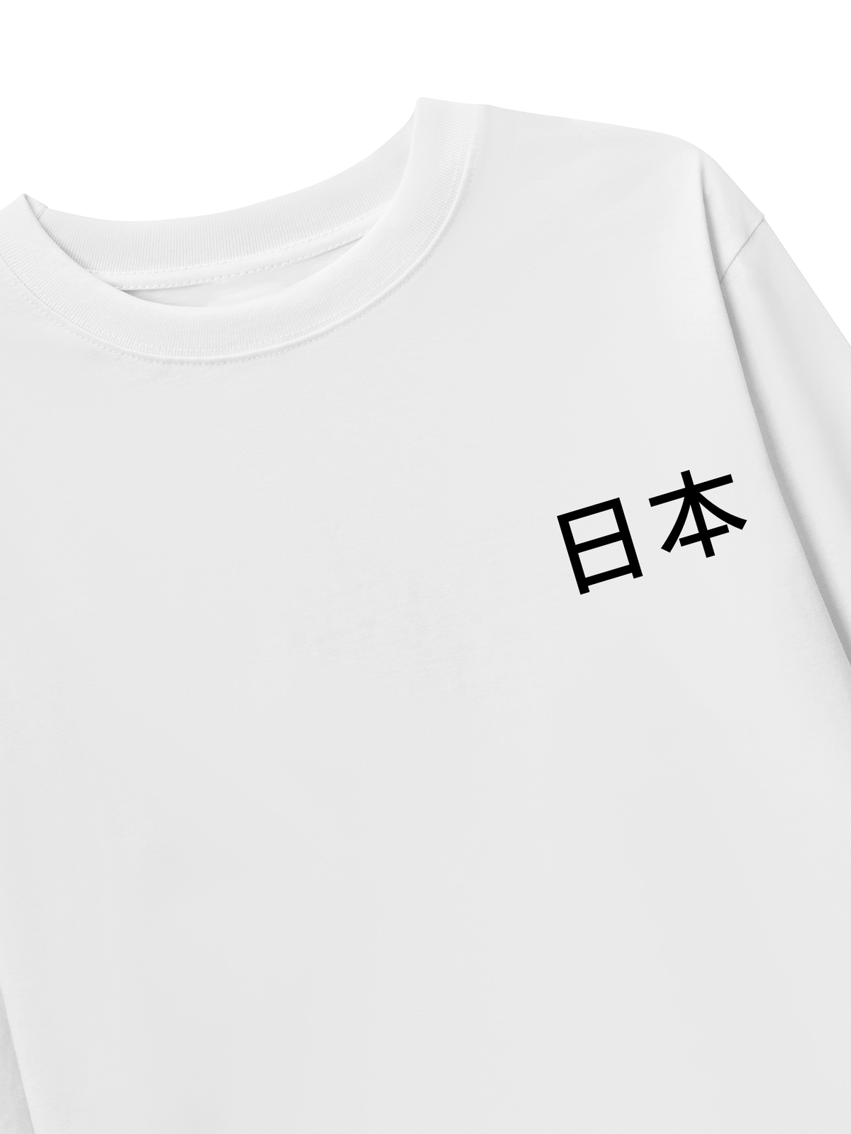 Áo Thun Dài Tay The Nihon Tee