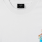 Áo Thun Relaxed Fit Not So Social Today Neon Holographic