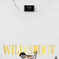 Áo Thun Relaxed Fit The Bad Horse Wild Spirit