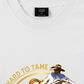 Áo Thun Relaxed Fit The Bad Horse Hard To Tame