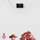 Áo Thun Relaxed Fit The Bad Horse Ace of Heart