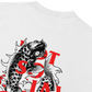 Áo Thun Relaxed Fit Not So Social Today Dark Koi Harmony
