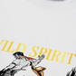 Áo Thun Relaxed Fit The Bad Horse Wild Spirit