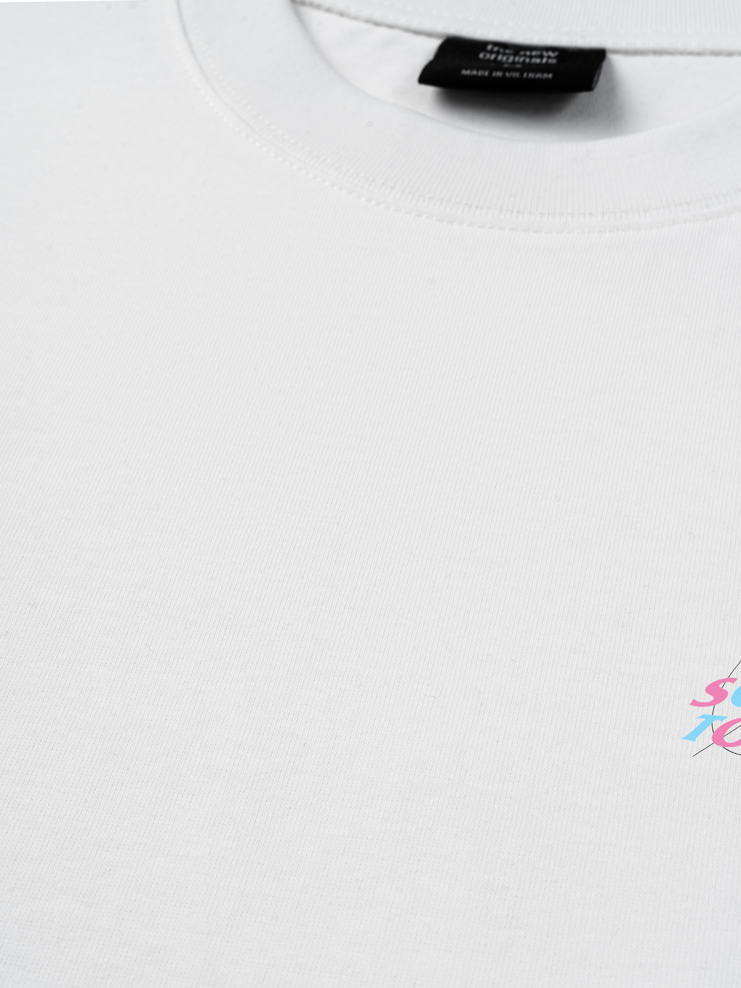 Áo Thun Relaxed Fit Not So Social Today Abstract Introvert