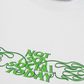 Áo Thun Relaxed Fit Not So Social Today Green Fire