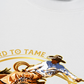 Áo Thun Relaxed Fit The Bad Horse Hard To Tame