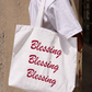 Túi Tote Blessing