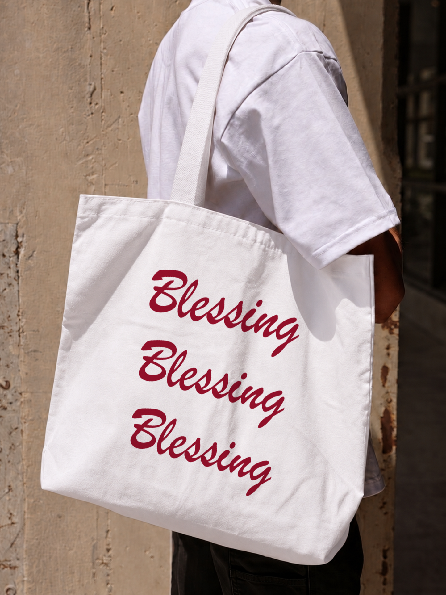 Túi Tote Blessing