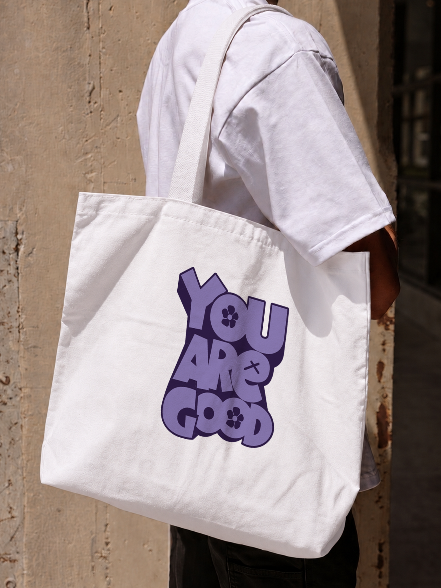 Túi Tote You Are Good