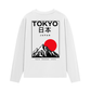 Áo Thun Dài Tay The Nihon Tee