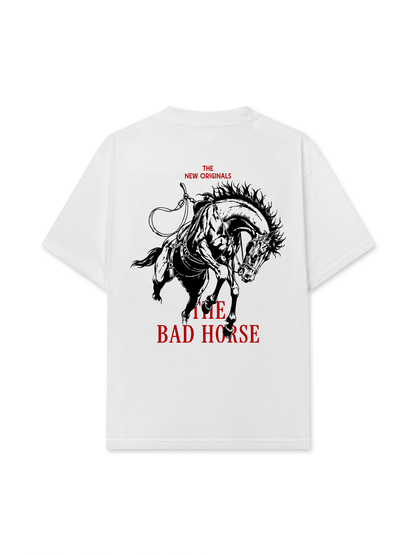 Áo Thun Relaxed Fit The Bad Horse Uncontrollable