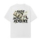 Áo Thun Relaxed Fit Not So Social Today Millionaires