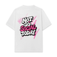 Áo Thun Relaxed Fit Not So Social Today Scribbles