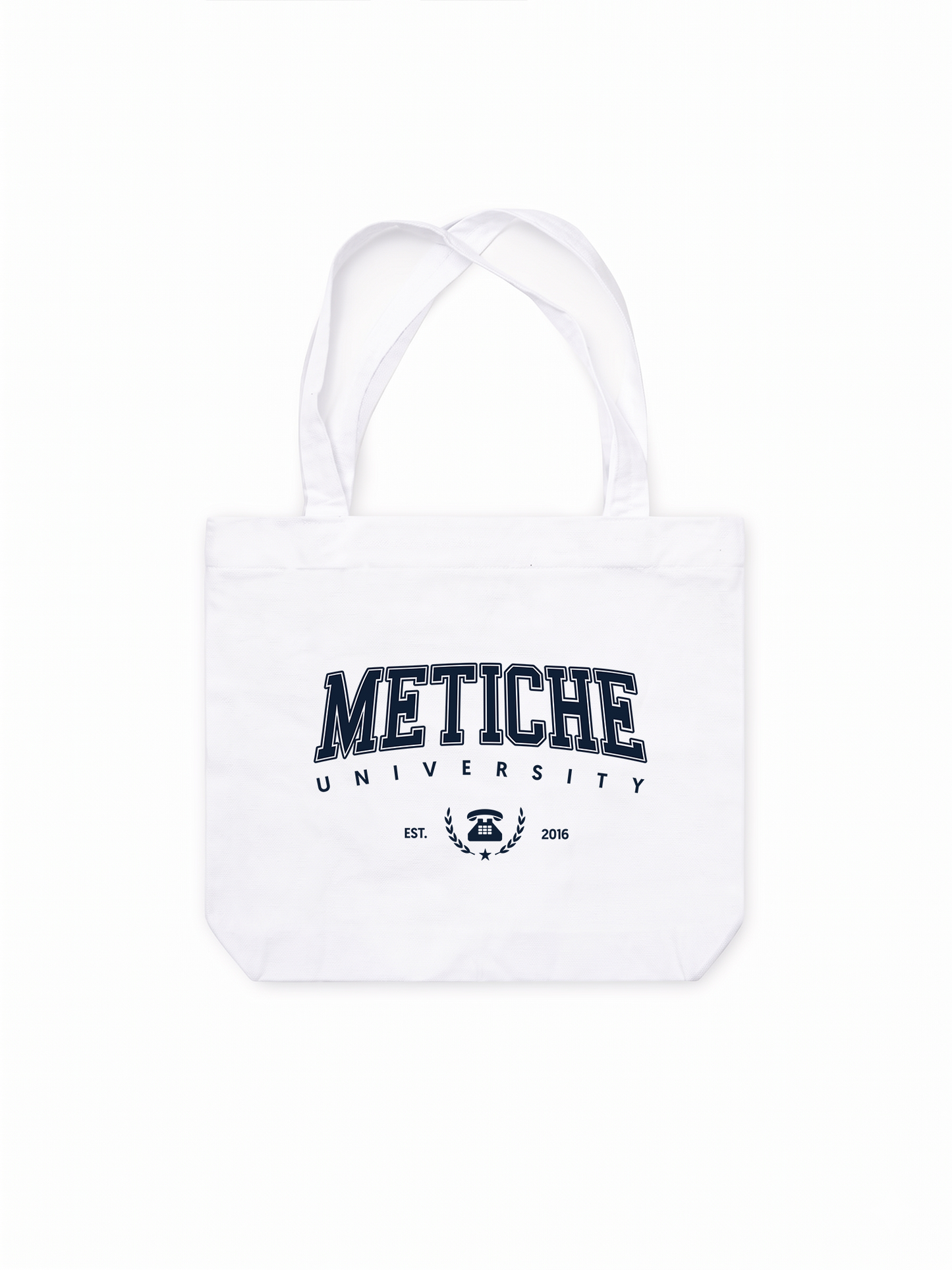 Túi Tote Metiche University