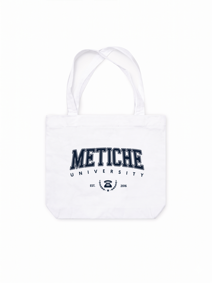 Túi Tote Metiche University