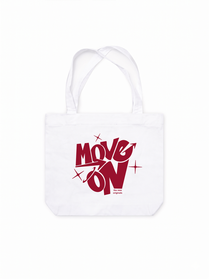 Túi Tote Move On