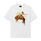 Áo Thun Relaxed Fit The Bad Horse Hard To Tame