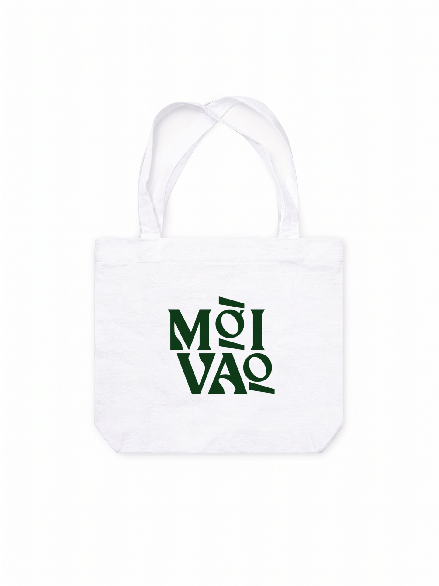 Túi Tote Mời Vào