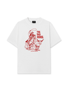 Áo Thun Relaxed Fit The Bad Horse Cowboy Life