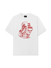 Áo Thun Relaxed Fit The Bad Horse Cowboy Life