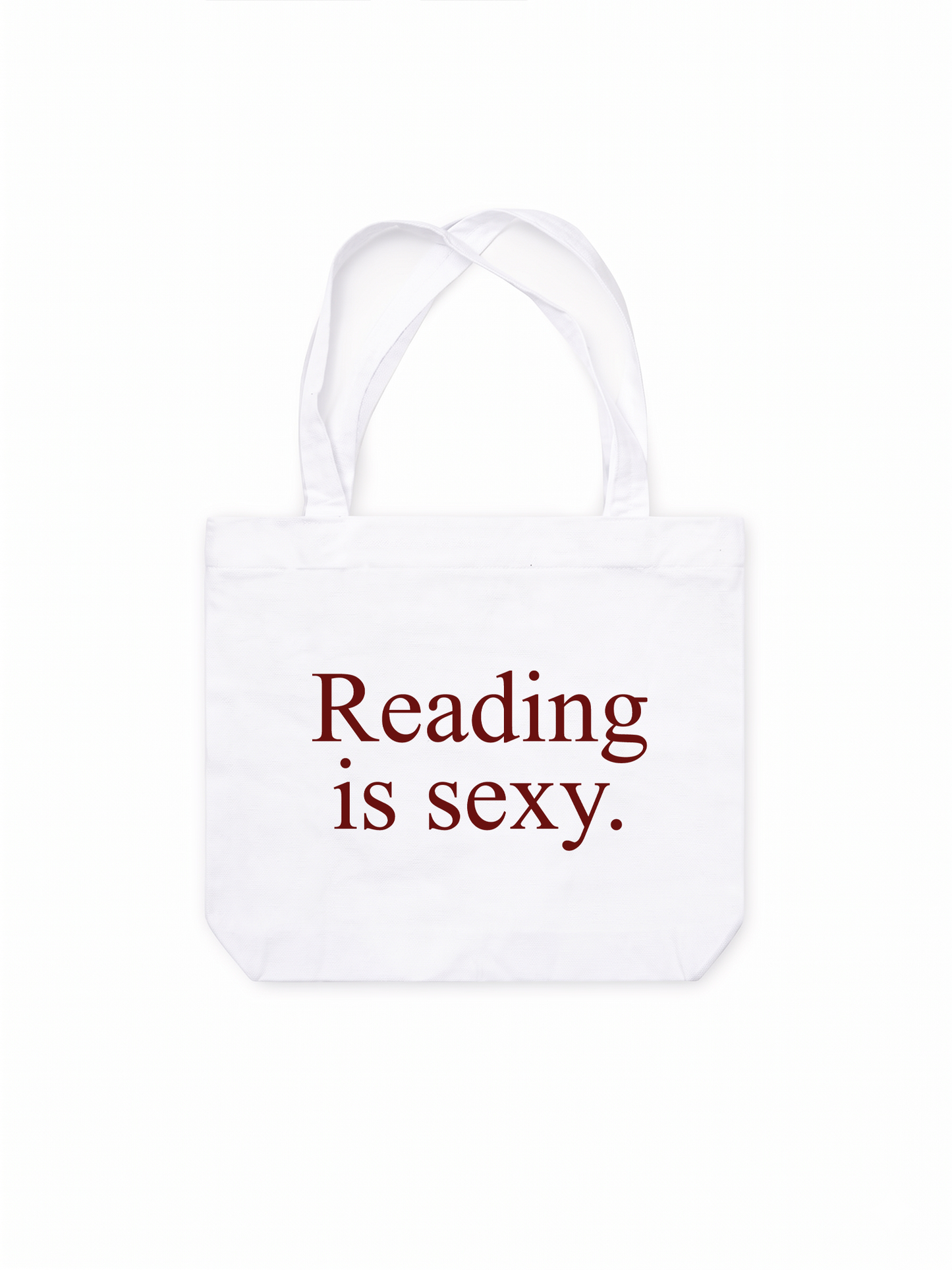 Túi Tote Reading Is Sexy