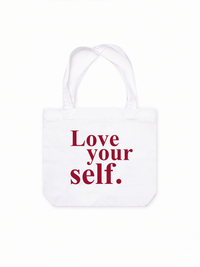 Túi Tote Love Yourself