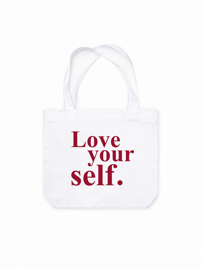 Túi Tote Love Yourself