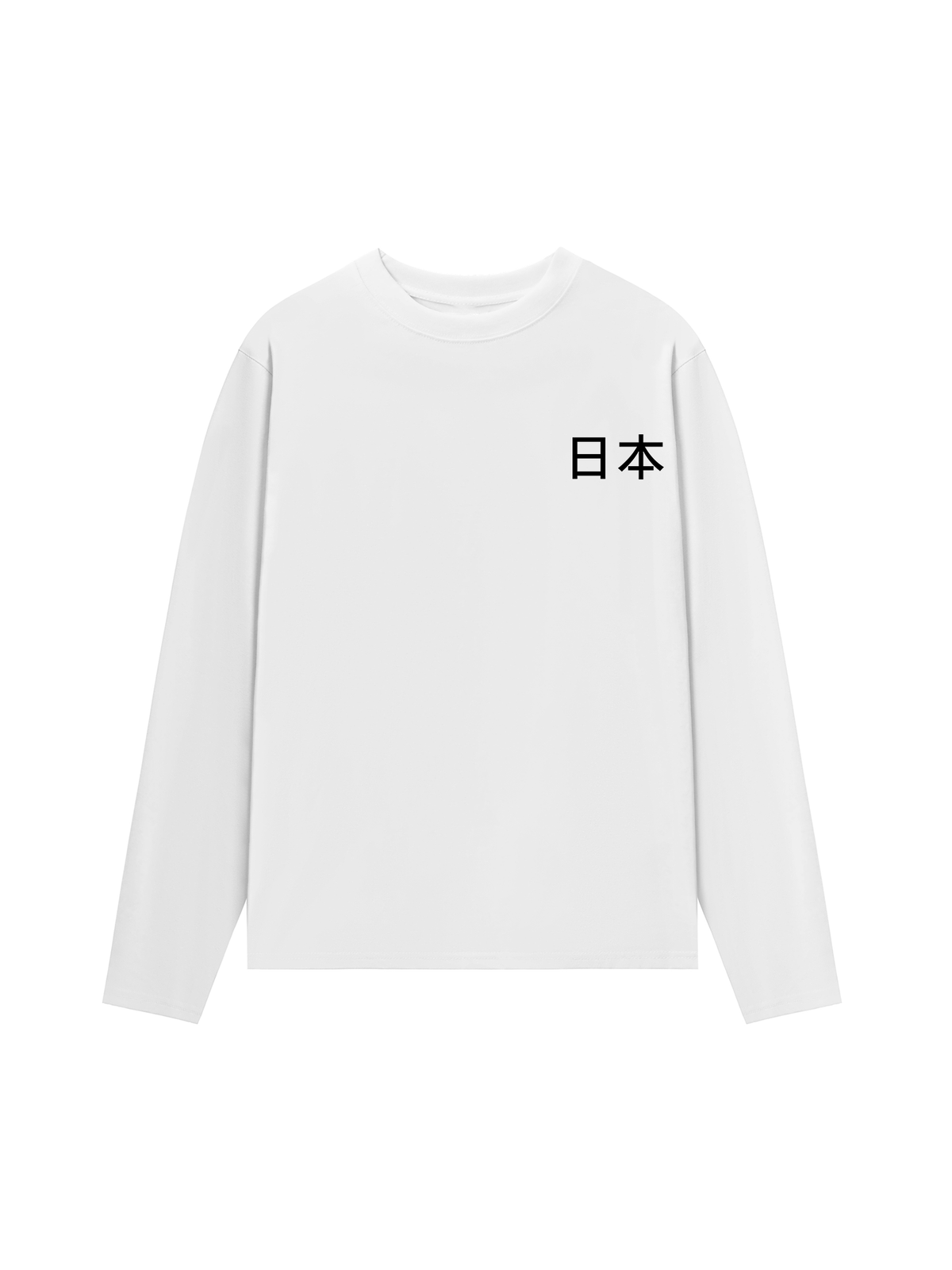 Áo Thun Dài Tay The Nihon Tee