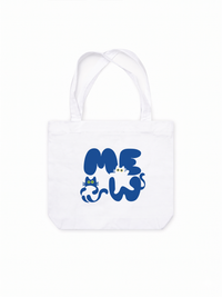 Túi Tote Meow