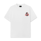 Áo Thun Relaxed Fit Not So Social Today Dark Koi Harmony