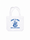 Túi Tote Just A Girl