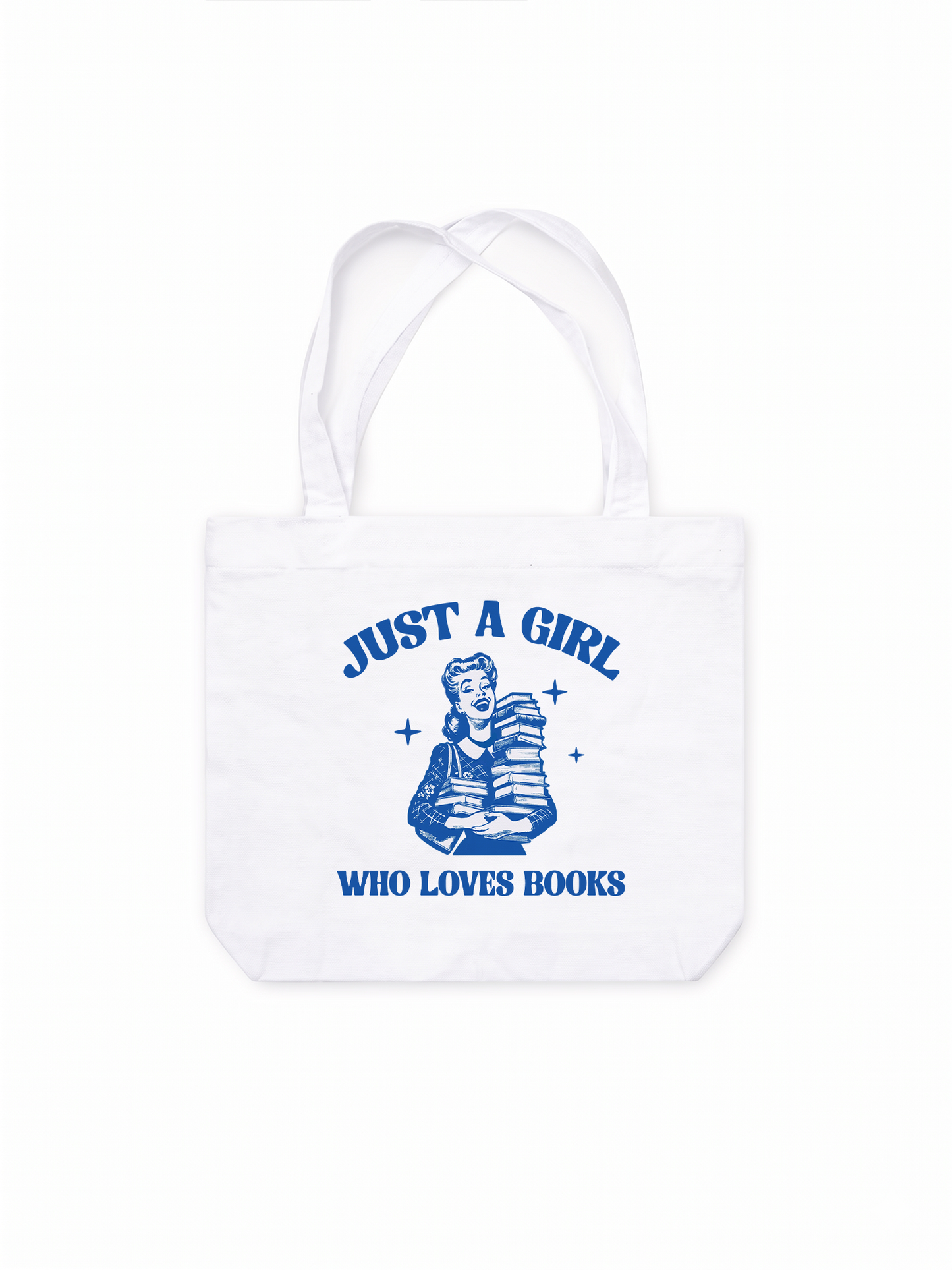 Túi Tote Just A Girl