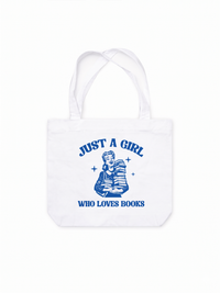 Túi Tote Just A Girl